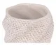 Cachepot em Cimento Pacosillo, Off White | WestwingNow