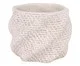 Cachepot em Cimento Pacosillo, Off White | WestwingNow