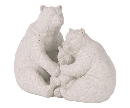 Escultura Ursos Noemi | Westwing