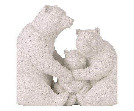 Escultura Ursos Noemi | Westwing