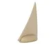 Escultura Barco Titu, beige | WestwingNow