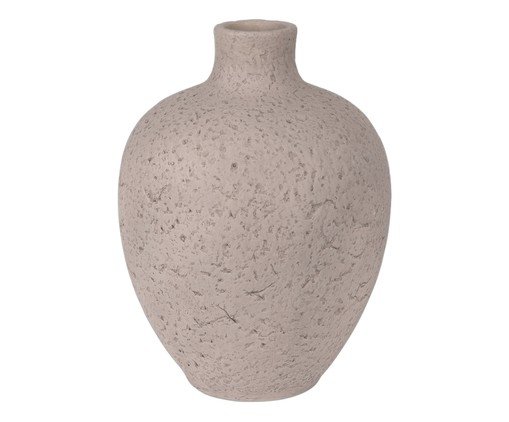 Vaso em Fibra De Vidro Ilaria, grey | WestwingNow