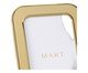 Porta-Retratos em Metal Diego - Foto 10x15, gold | WestwingNow