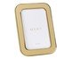 Porta-Retratos em Metal Diego - Foto 10x15, gold | WestwingNow