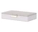 Caixa Decorativa Gaetano, grey | WestwingNow