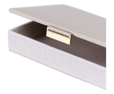 Caixa Decorativa Gaetano | Westwing
