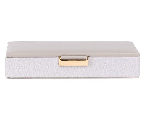 Caixa Decorativa Gaetano, grey | WestwingNow