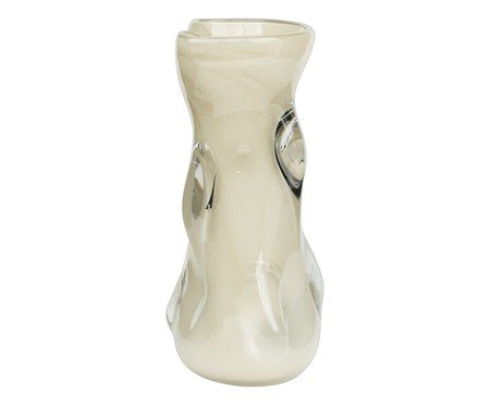 Vaso em Vidro Viola | Westwing