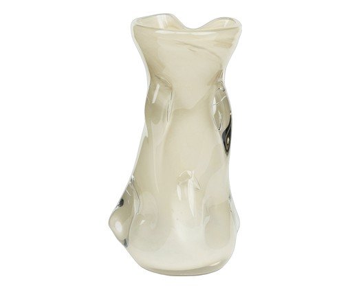 Vaso em Vidro Viola, grey | WestwingNow