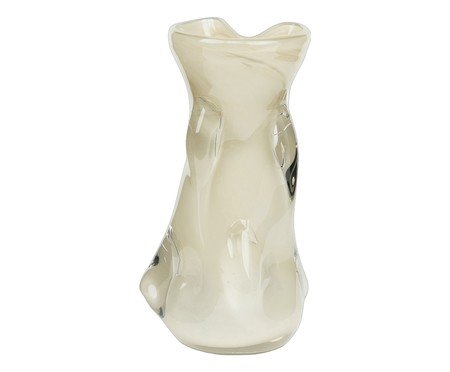 Vaso em Vidro Viola | Westwing