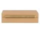 Caixa Decorativa Eleonora, beige | WestwingNow