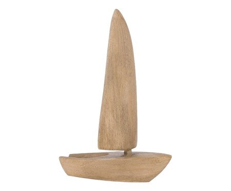 Escultura Barco Quri | Westwing