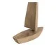 Escultura Barco Quri, brown | WestwingNow