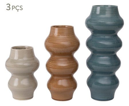 Jogo de Vasos Kutipa | Westwing