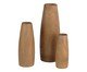 Jogo de Vasos em Madeira Achuqalla, brown | WestwingNow