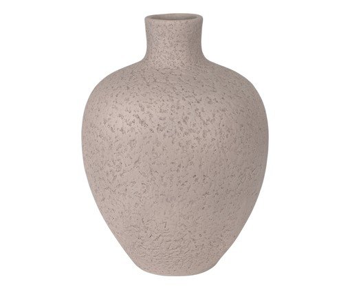 Vaso em Fibra De Vidro Irene, grey | WestwingNow