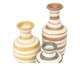 Jogo de Vasos em Cerâmica Serena, multicolor | WestwingNow