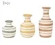 Jogo de Vasos em Cerâmica Serena, multicolor | WestwingNow