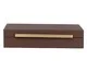 Caixa Decorativa Federica, brown | WestwingNow