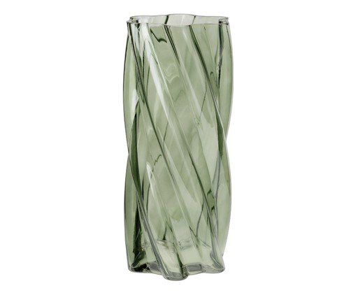 Vaso em Vidro Carina, green | WestwingNow