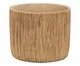 Cachepot em Cimento Kisu, beige | WestwingNow