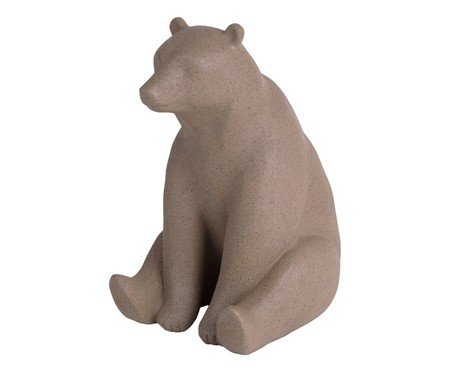 Escultura Urso Poma | Westwing
