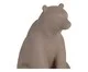 Escultura Urso Poma, brown | WestwingNow