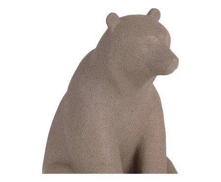 Escultura Urso Poma | Westwing