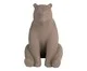 Escultura Urso Poma, brown | WestwingNow
