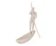 Escultura Pessoa Machaqua, Off White | WestwingNow