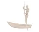 Escultura Pessoa Machaqua, Off White | WestwingNow