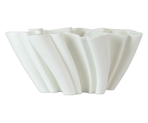 Centro de Mesa Saire, white | WestwingNow