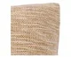 Capa de Almofada de Fibra Sintética Arahad, beige | WestwingNow