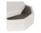 Caixa Decorativa Caterina, Off White | WestwingNow