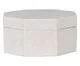 Caixa Decorativa Caterina, Off White | WestwingNow