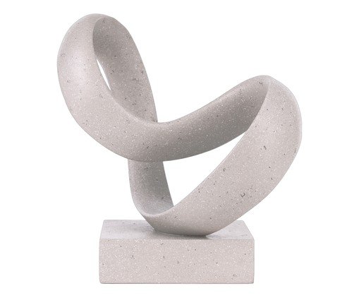 Escultura Bianca, grey | WestwingNow