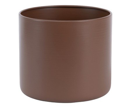 Cachepot em Metal Cristiano | Westwing