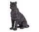 Escultura Leoa, black | WestwingNow