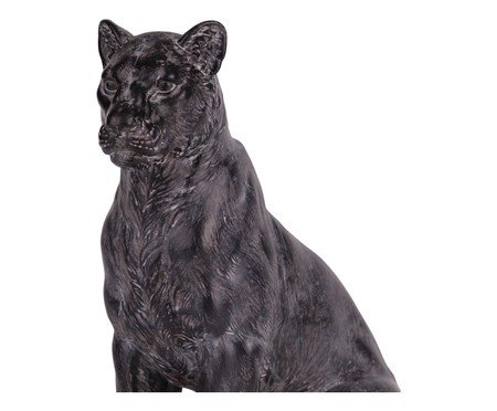 Escultura Leoa | Westwing