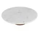 Centro de Mesa de Mármore Everardo, white | WestwingNow