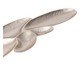 Vaso em Fibra de Vidro Laime, beige | WestwingNow