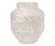 Vaso em Fibra de Vidro Laime, beige | WestwingNow