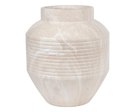 Vaso em Fibra de Vidro Laime | Westwing