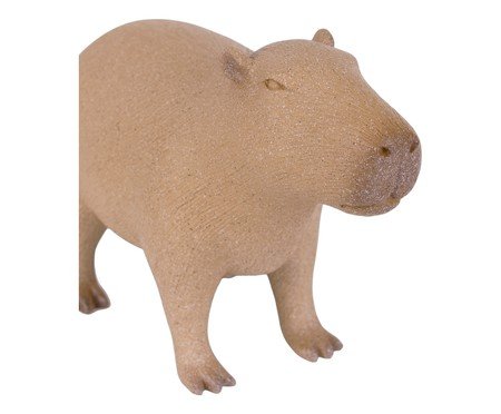Escultura Capivara Apumayta | Westwing