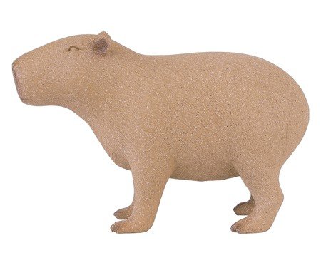 Escultura Capivara Apumayta | Westwing