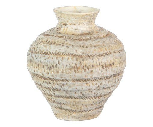 Vaso Katari, beige | WestwingNow