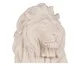 Escultura Leão Qhispi, Off White | WestwingNow