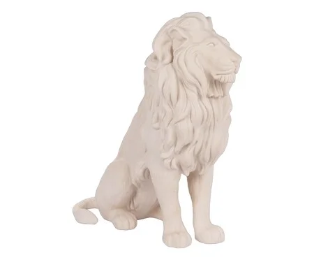 Escultura Leão Qhispi | Westwing