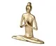 Escultura Scrimgeour, gold | WestwingNow