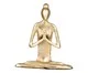 Escultura Scrimgeour, gold | WestwingNow